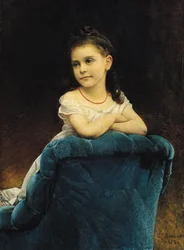 Portrait of Mademoiselle Franchetti